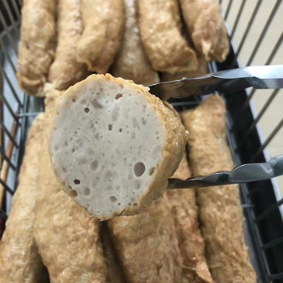 潮汕特产手工猪肉卷250gx2包