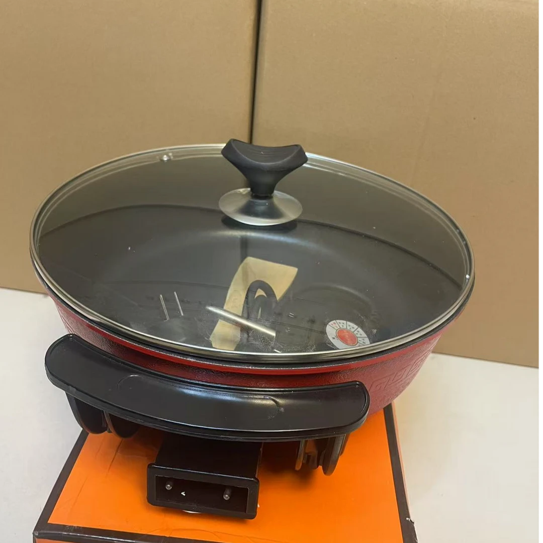 家庭用电热火锅小型