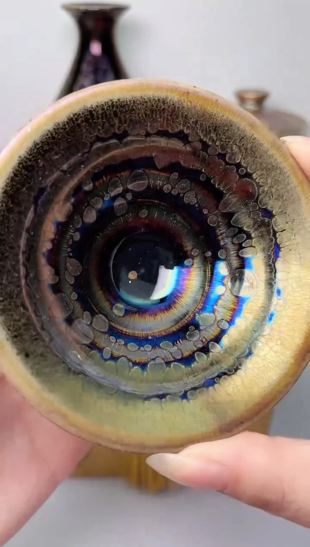 【闪购商品】茶盏春申阁福利1只，撇口