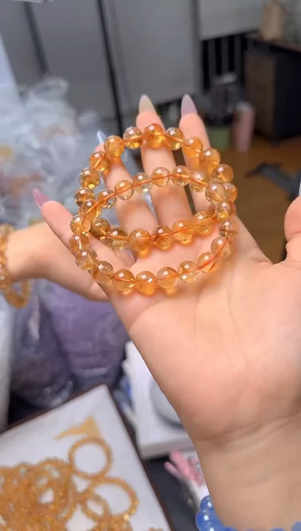 水晶手串未镶嵌023/多样性发其一/卡9