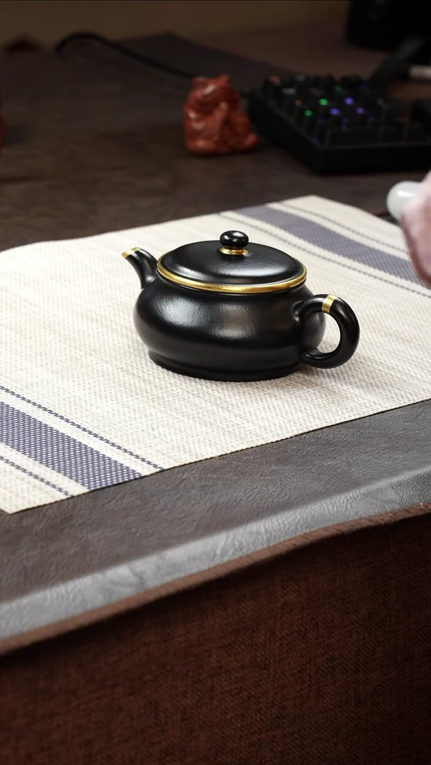 茶壶紫砂15--精品茶具200cc