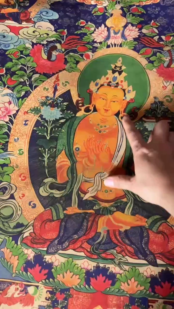 百尚专属文化挂画精品16060