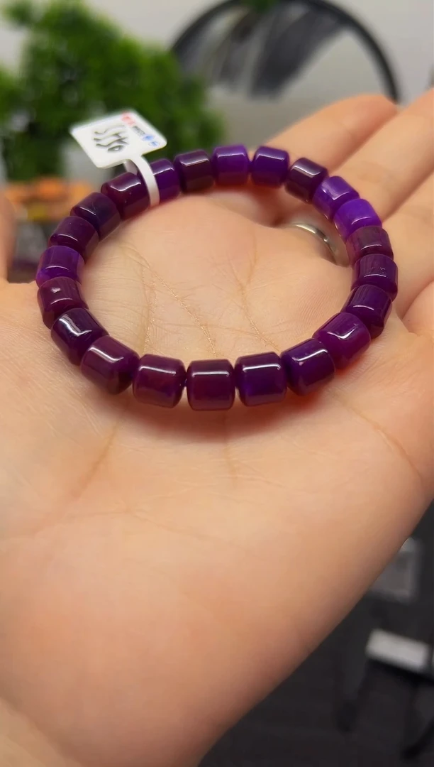 【闪购商品】苏纪石（舒俱来）手链未镶嵌手链S550