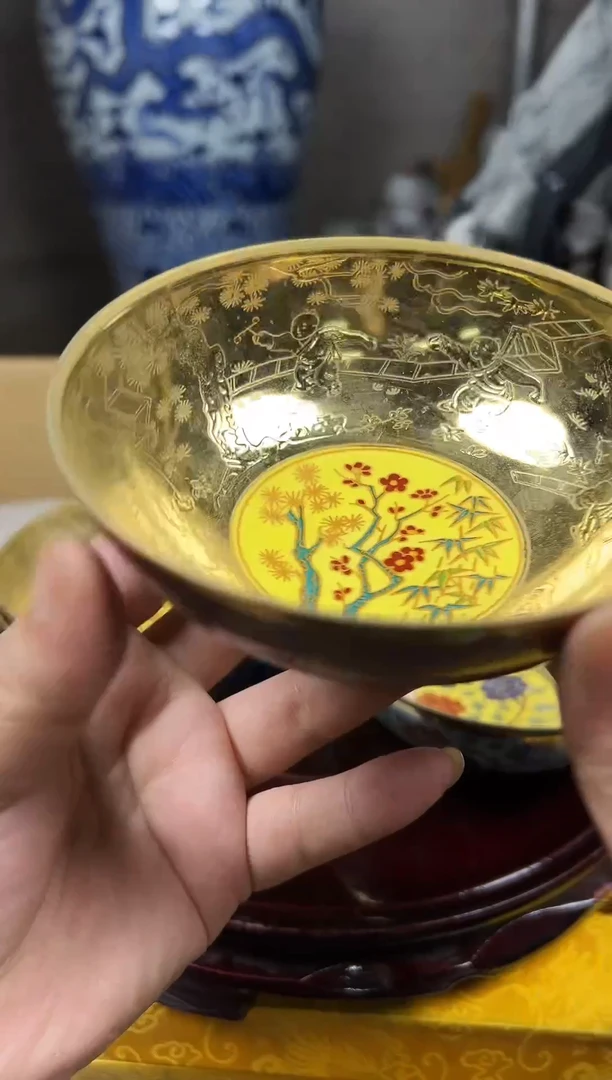 摆件陶瓷摆件G797