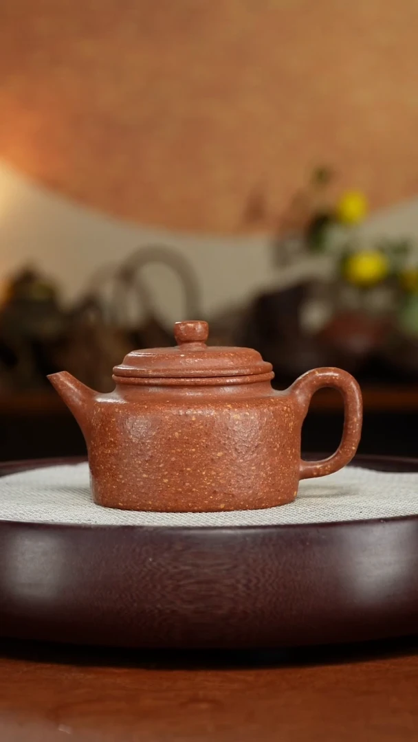 茶壶紫砂宜兴紫砂壶