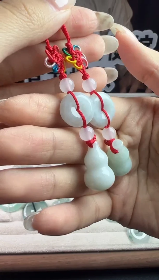 未镶嵌挂件翡翠缅甸珠宝严选馆多样性发其一