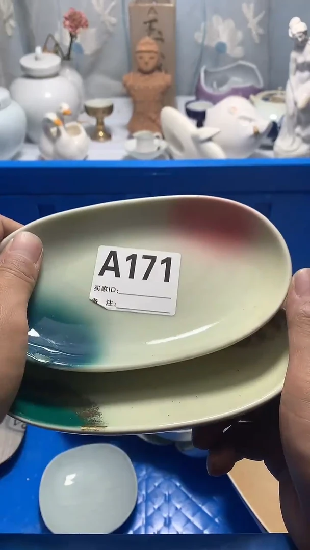 瓷片花田家精品陶瓷店