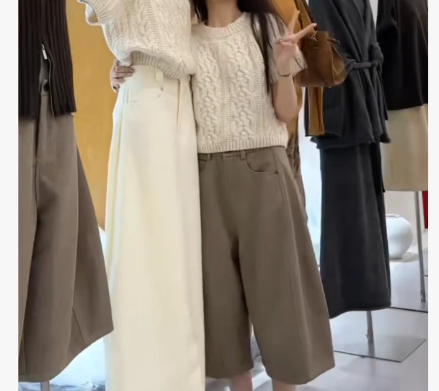 2025早秋时尚潮流百搭爆款女装宾FAR359