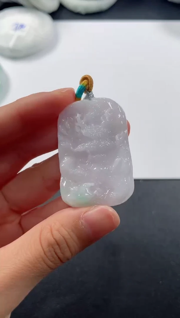 颈饰未镶嵌翡翠基地发货H 6075