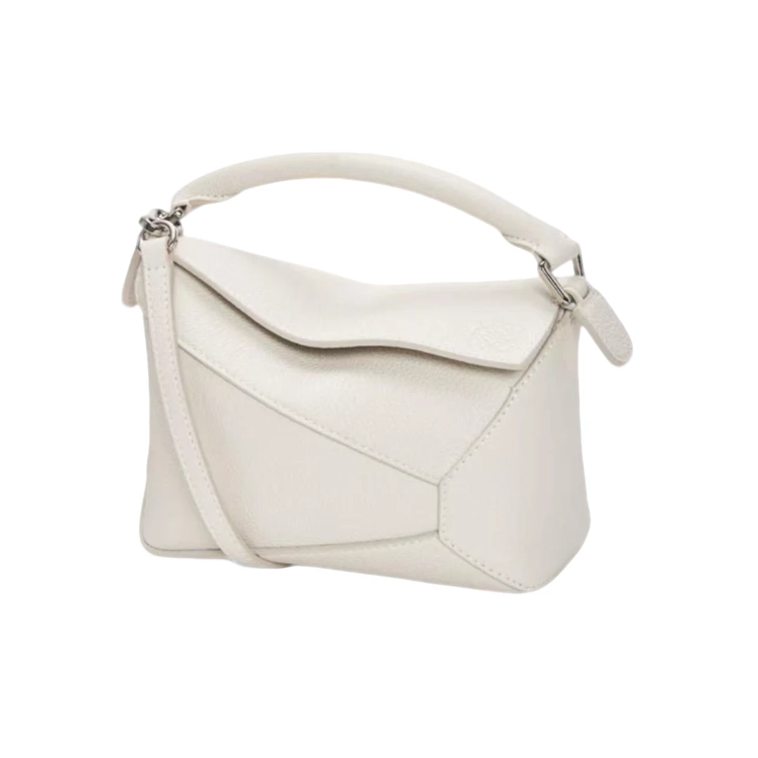 99新 LOEWE/罗意威 安洁利严选几何包/0013742