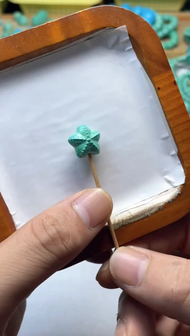 无非金属绿色派大星