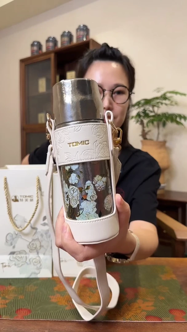 特美刻新款钛杯