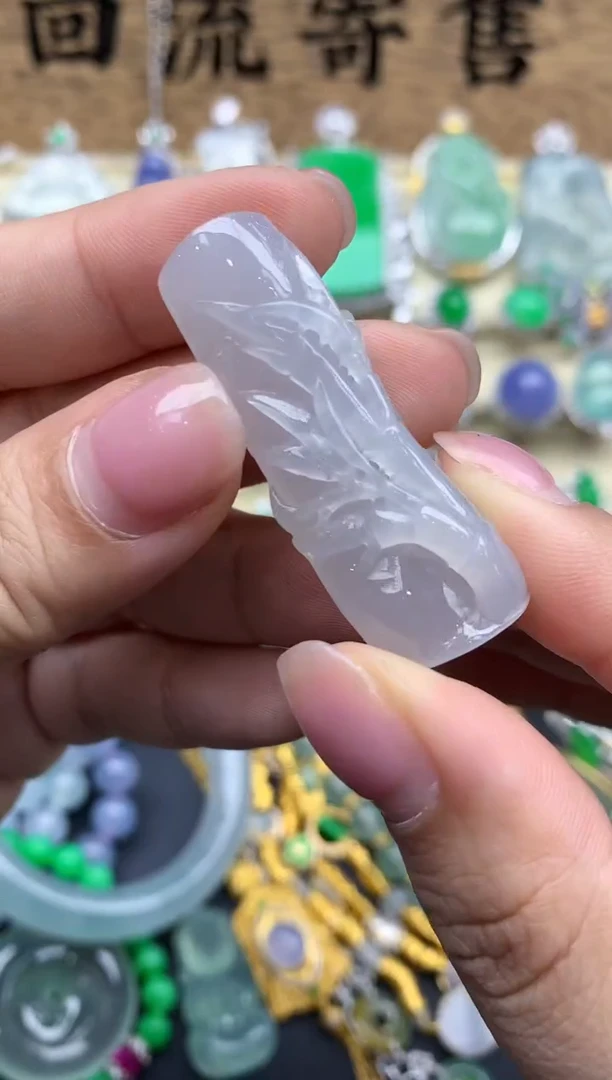 【闪购商品】翡翠颈饰未镶嵌23-中国好珍宝