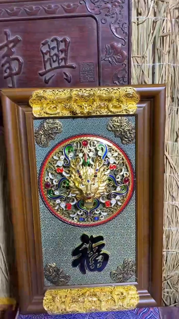 木精品--------摆件