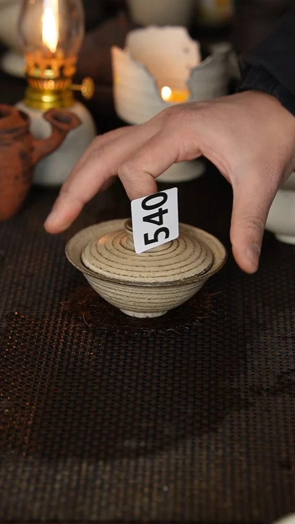 【闪购商品】540景德镇{立梦陶}手作