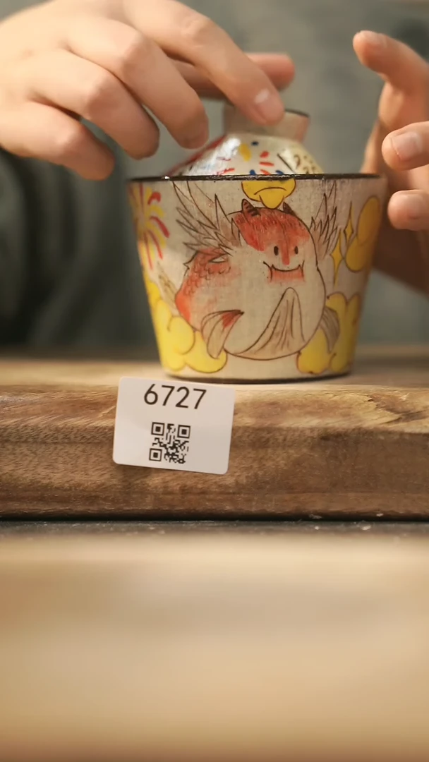 【闪购商品】【落单孤品】福利/杯子@@6727