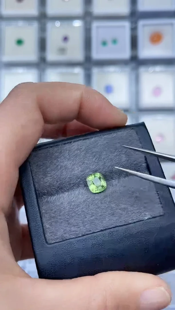 未镶嵌1碧玺裸石