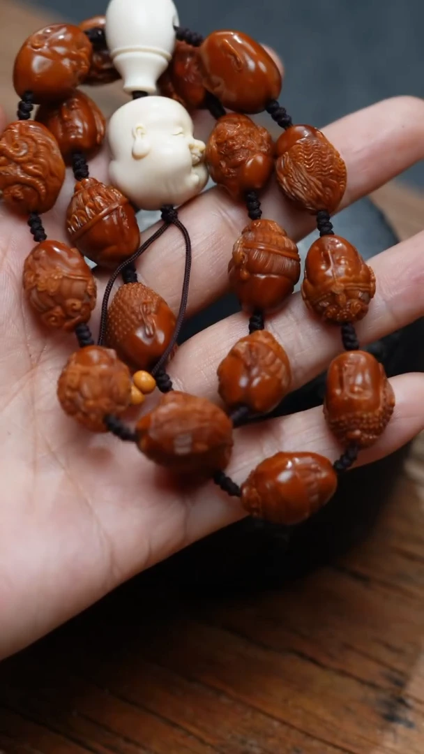 【闪购商品】橄榄核手串/手链橄榄核