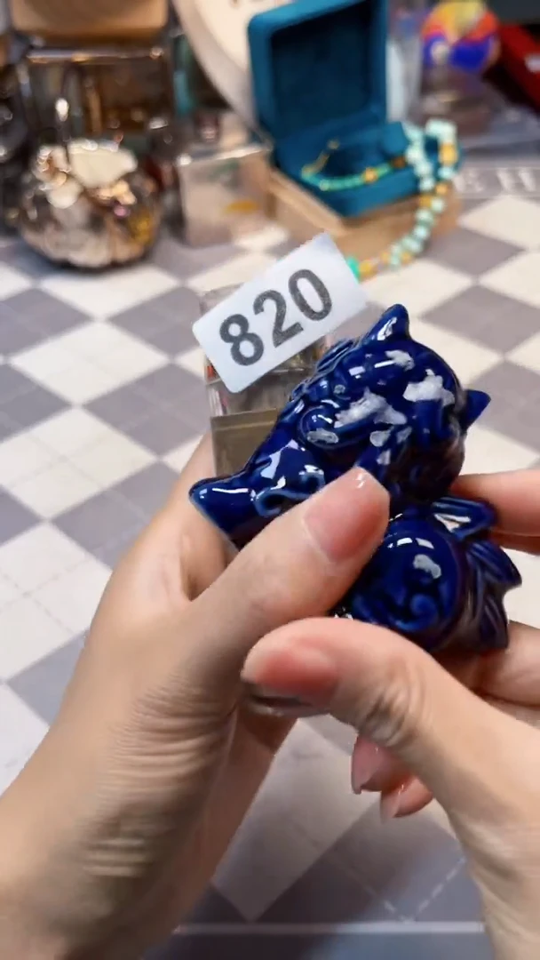瓷片陶茶666文玩周边多人
