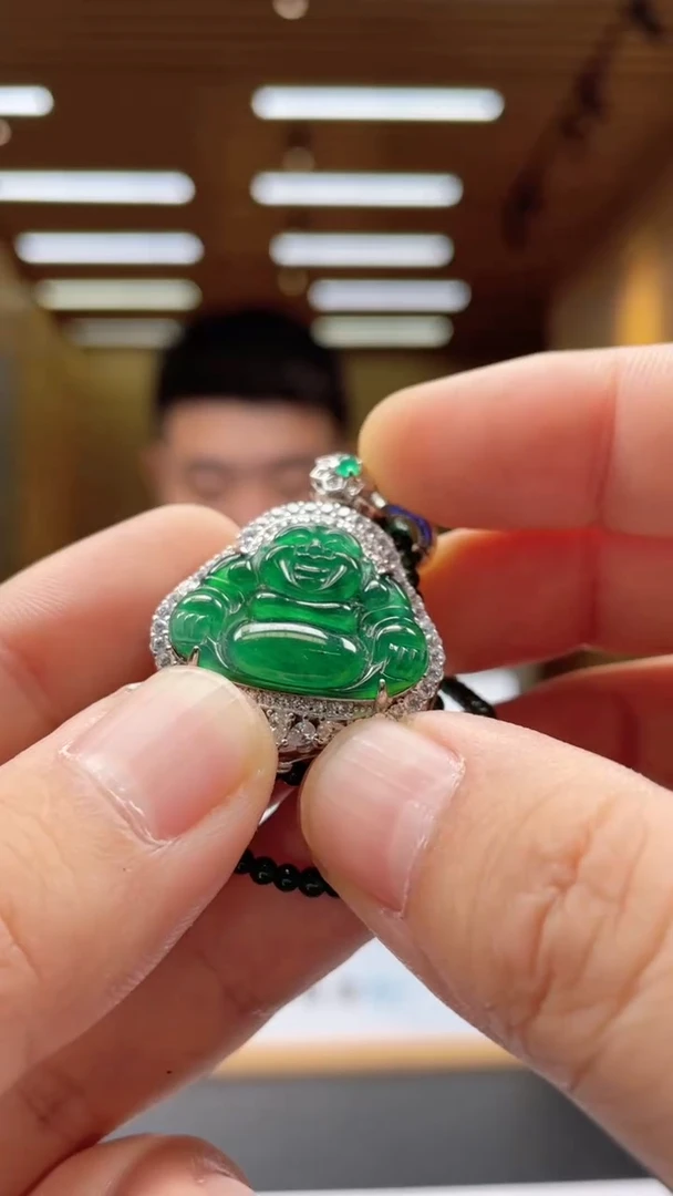 未镶嵌定制翡翠********145