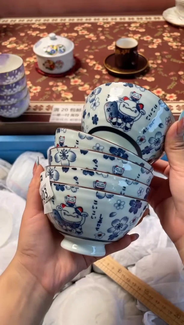 瓷片瓷器瓷器B403