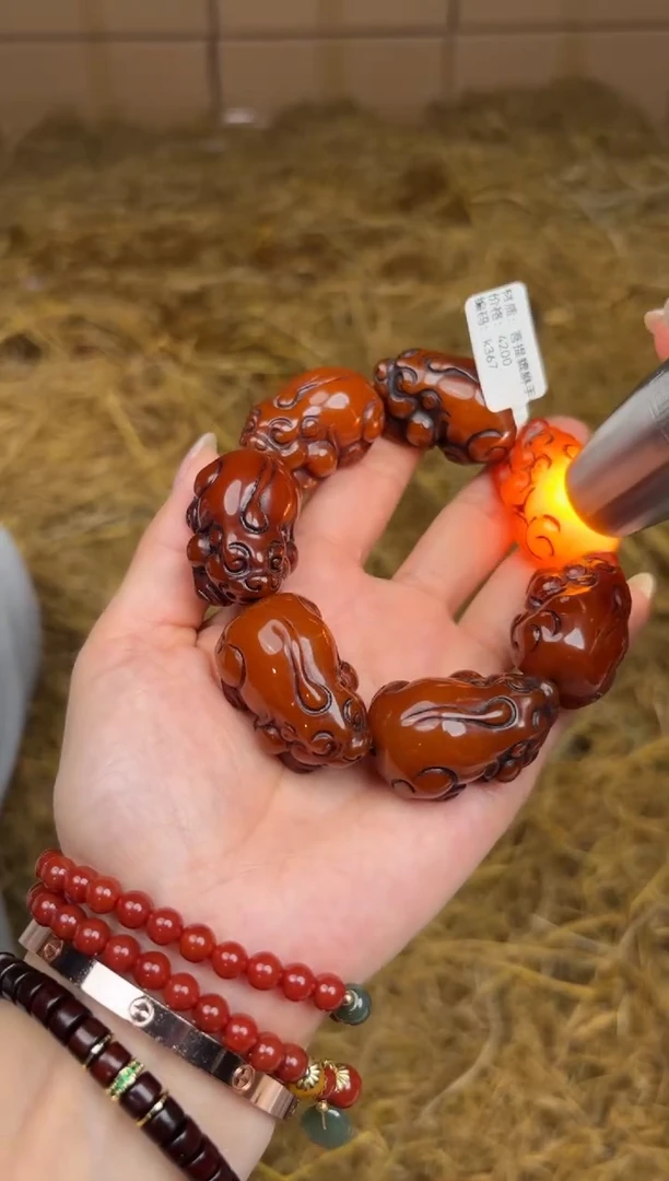 尚品精品手串《无礼盒》