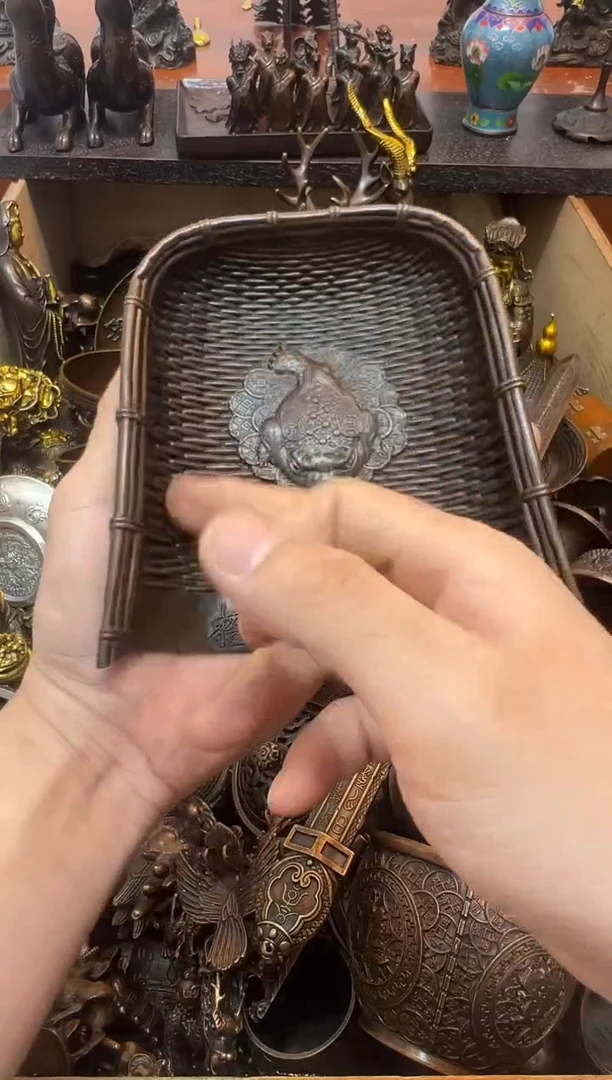 1案台摆件 物品摆件（不是直播间所见即所得退1陪4）