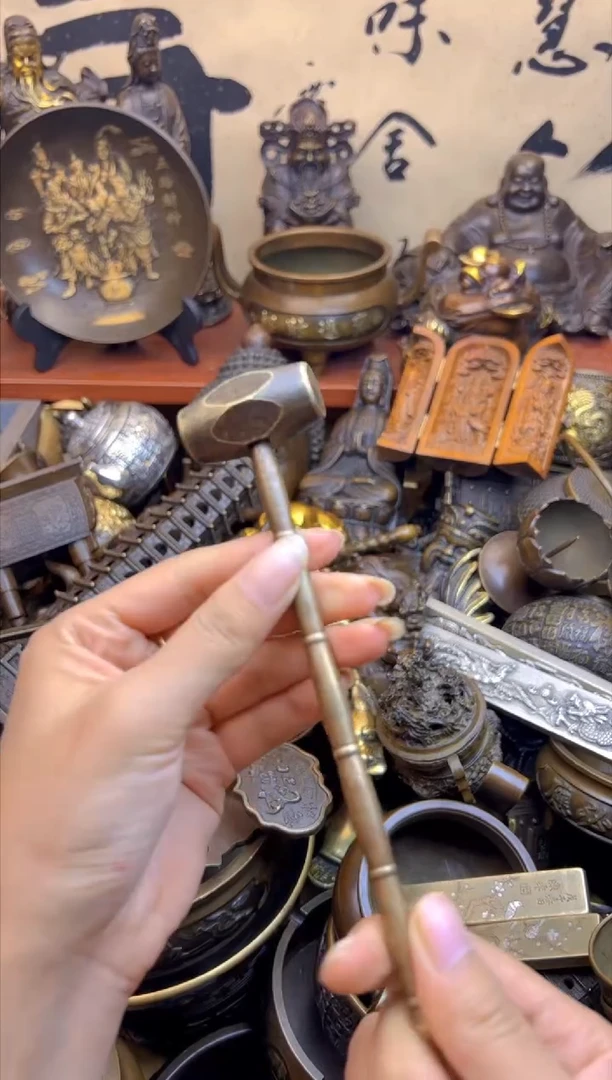 【闪购商品】铜器摆件诚信经营