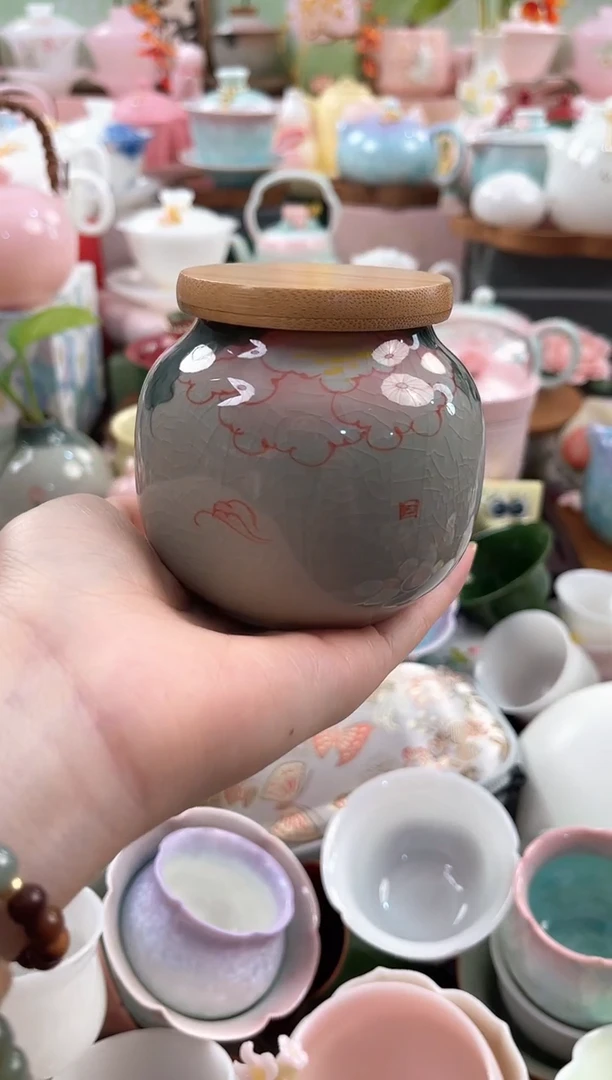 茶具：库存仅剩1件