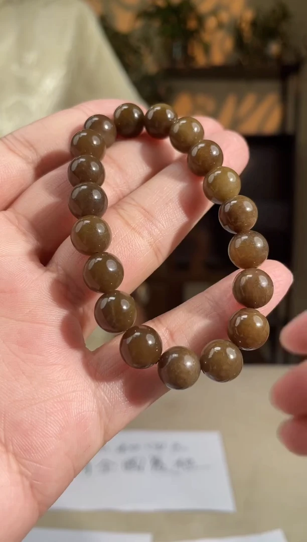 手串未镶嵌和田玉多样性发货拍一发一