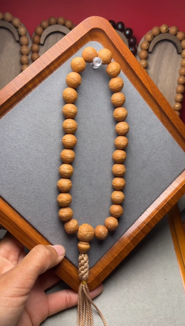 吊坠凤眼菩提12凤眼手持