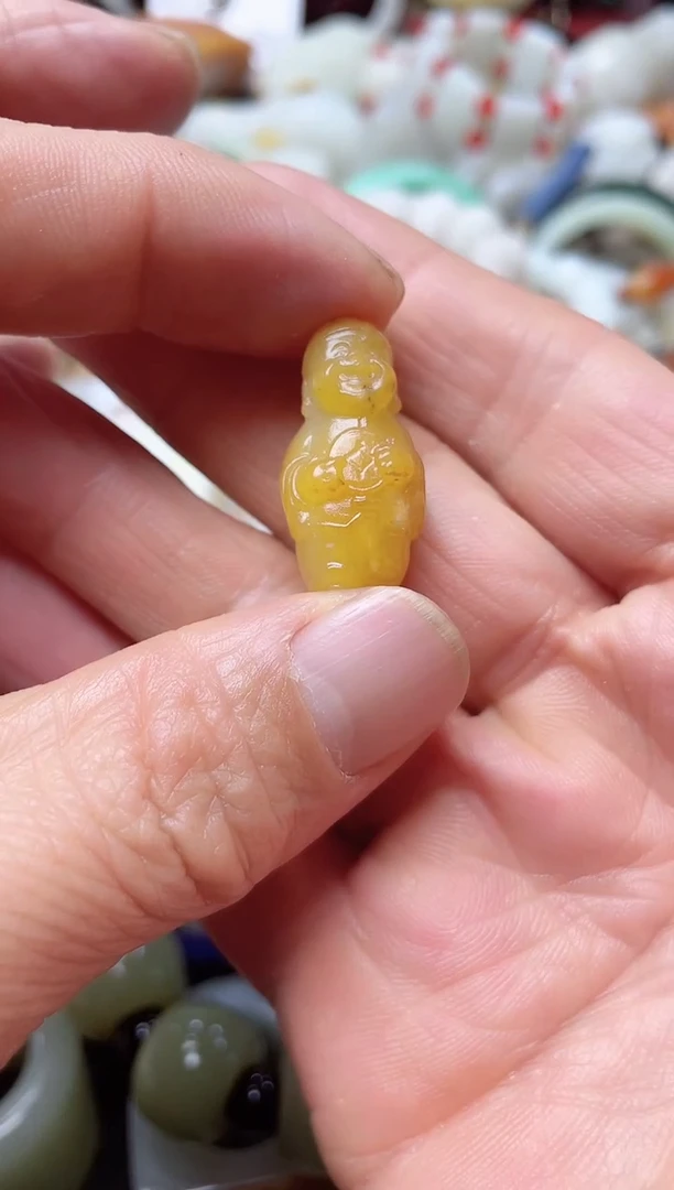 【闪购商品】和田玉挂件未镶嵌挂件