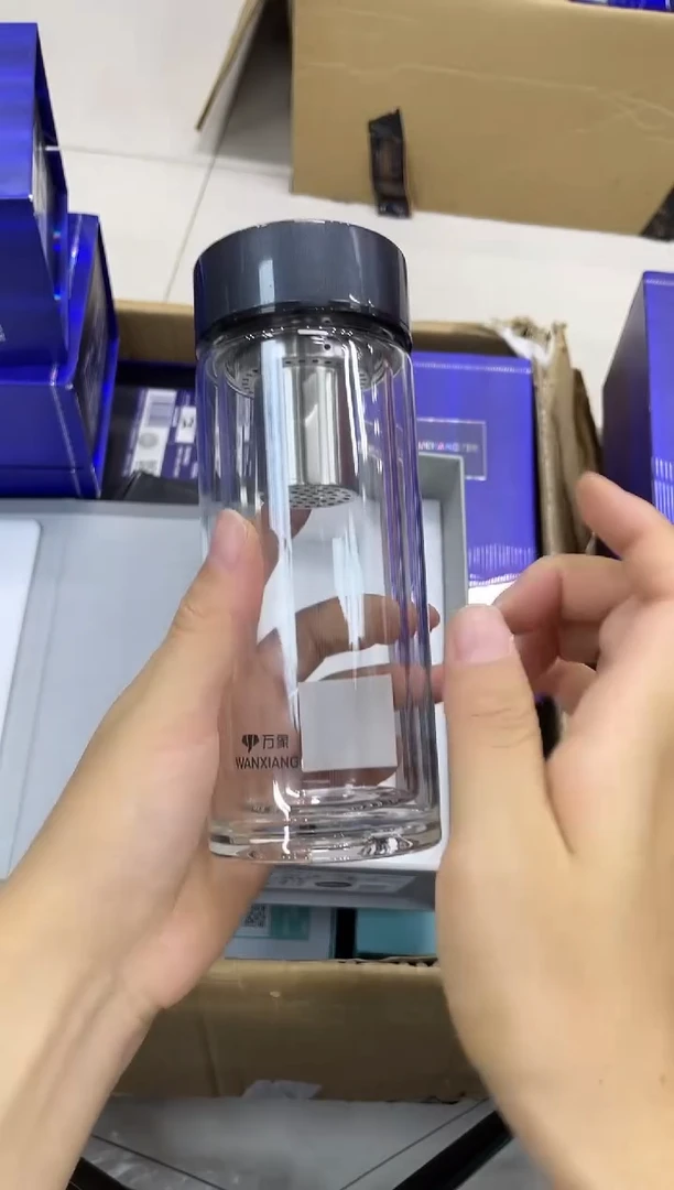 高硼硅玻璃无手柄款万象是v923-340ml