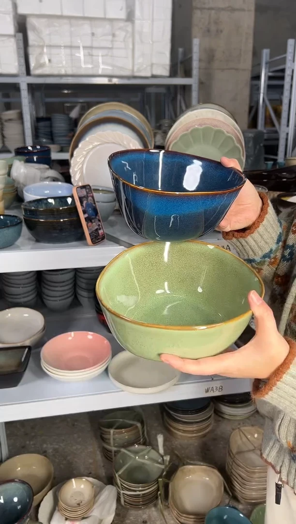 陶瓷外贸尾货瑕疵满20包邮X2 新品组合