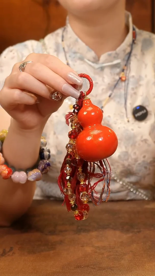 467宴禾堂漆艺工艺小葫芦78