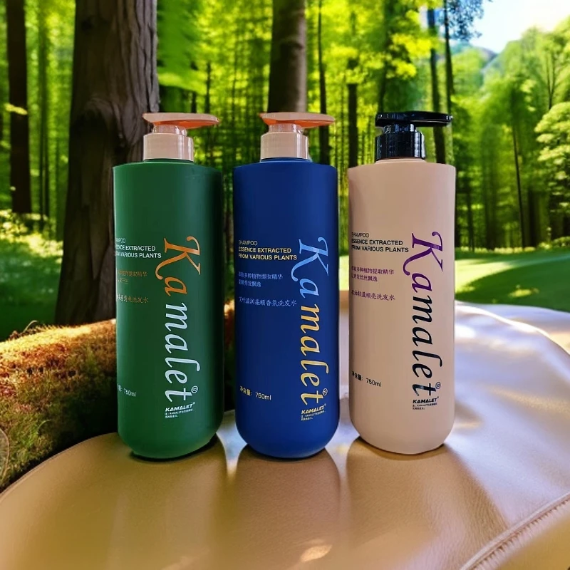 KAMALET润护去屑清爽洗发水