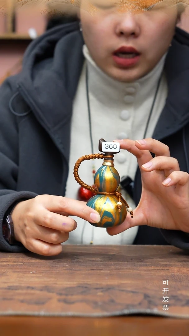 360号缘梦工艺葫芦（天然真葫芦）