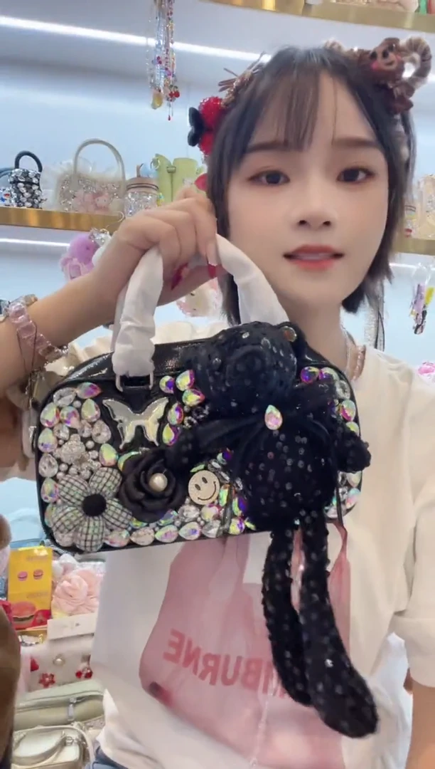 PVC格格家定制女包4231