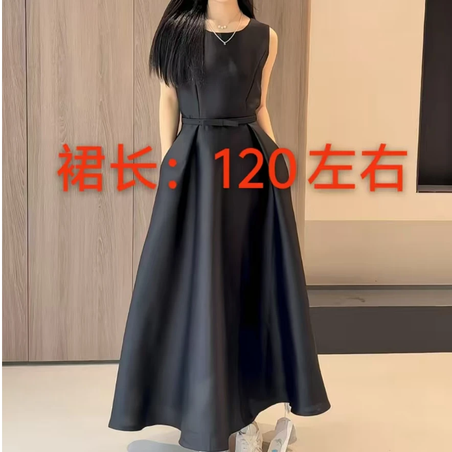 8035 重工宫廷风连衣裙