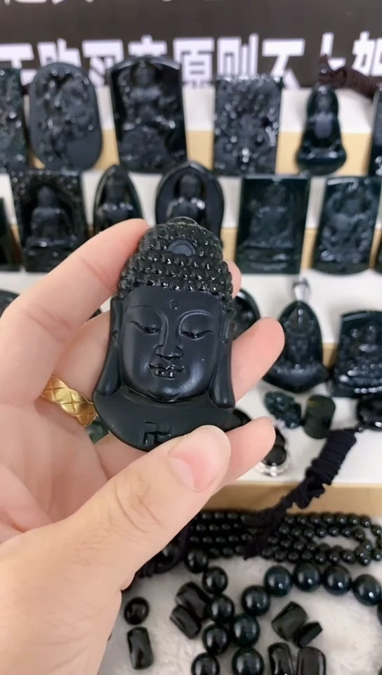 【闪购商品】翡翠吊坠(不含链)未镶嵌000000009