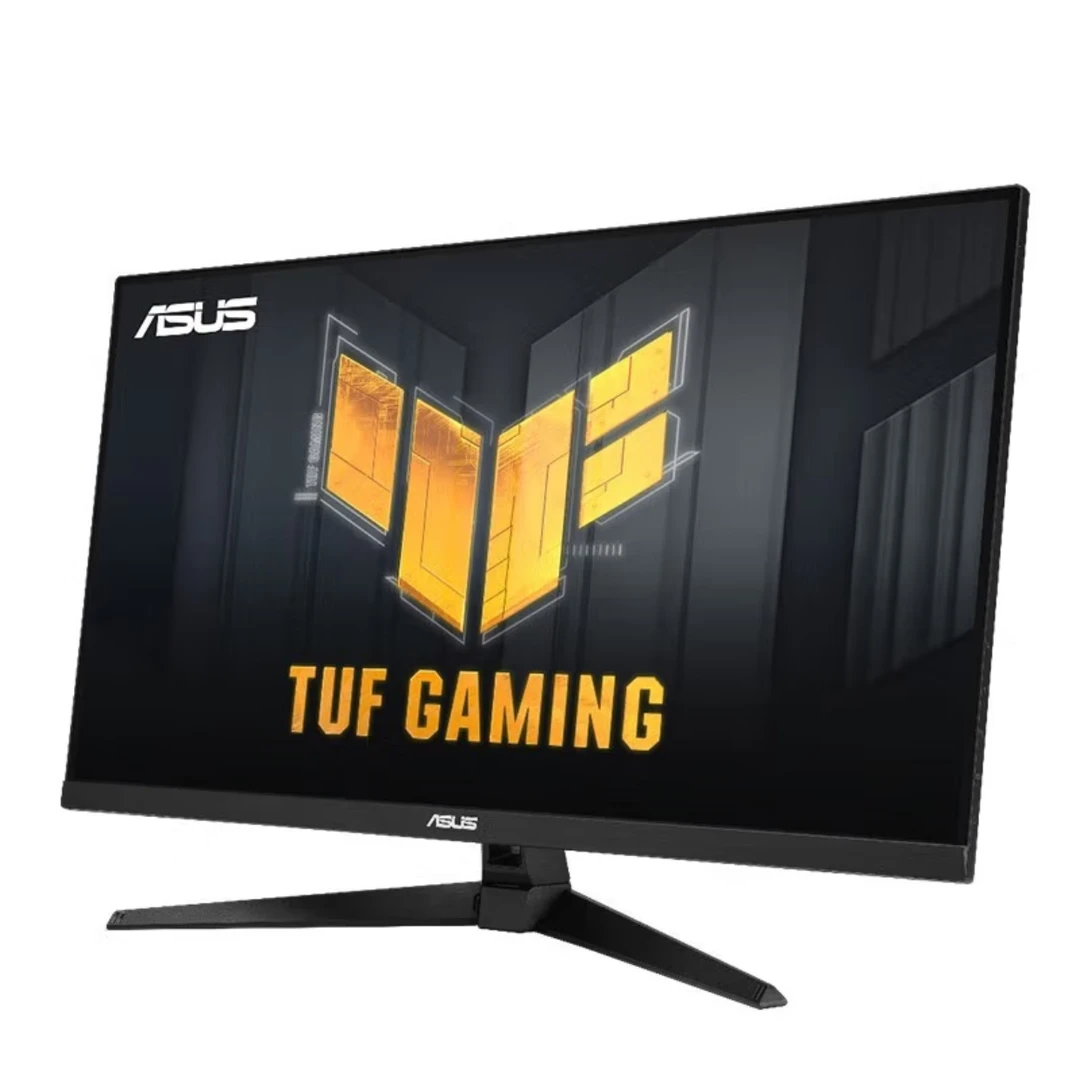 9新 ASUS/华硕 华硕27寸2K高刷电竞电脑显示器小金刚IPS显示屏