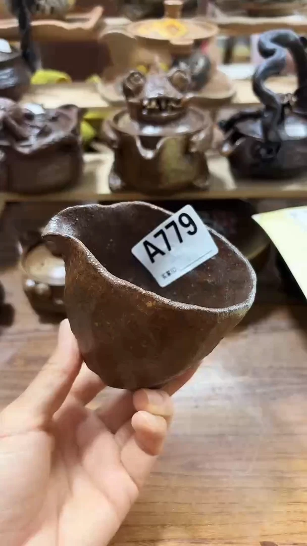 爱砂陶艺手工制作