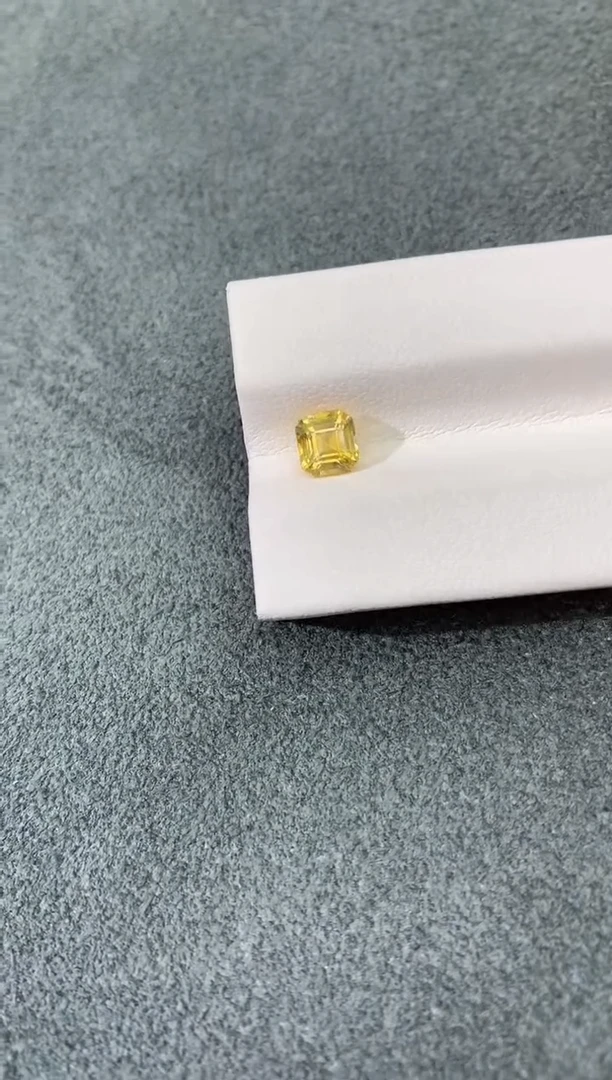 裸石彩色蓝宝石1.16CT