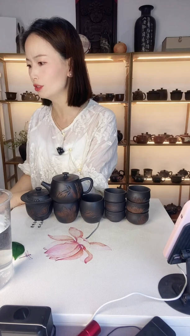 用****6竹子300九件套混搭