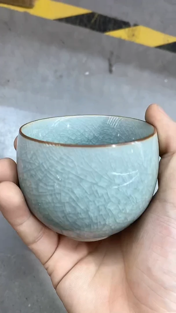 瓷片A0673陶瓷茶具茶器