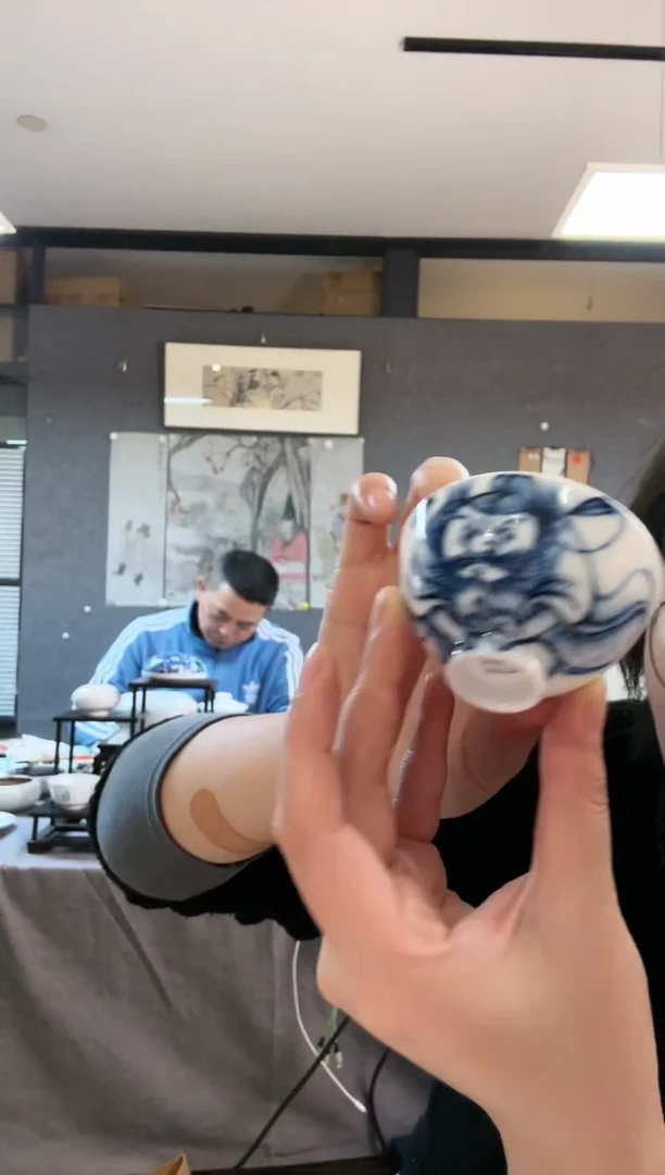 【闪购商品】书法朱寒光老师 画钟馗颜玉窑