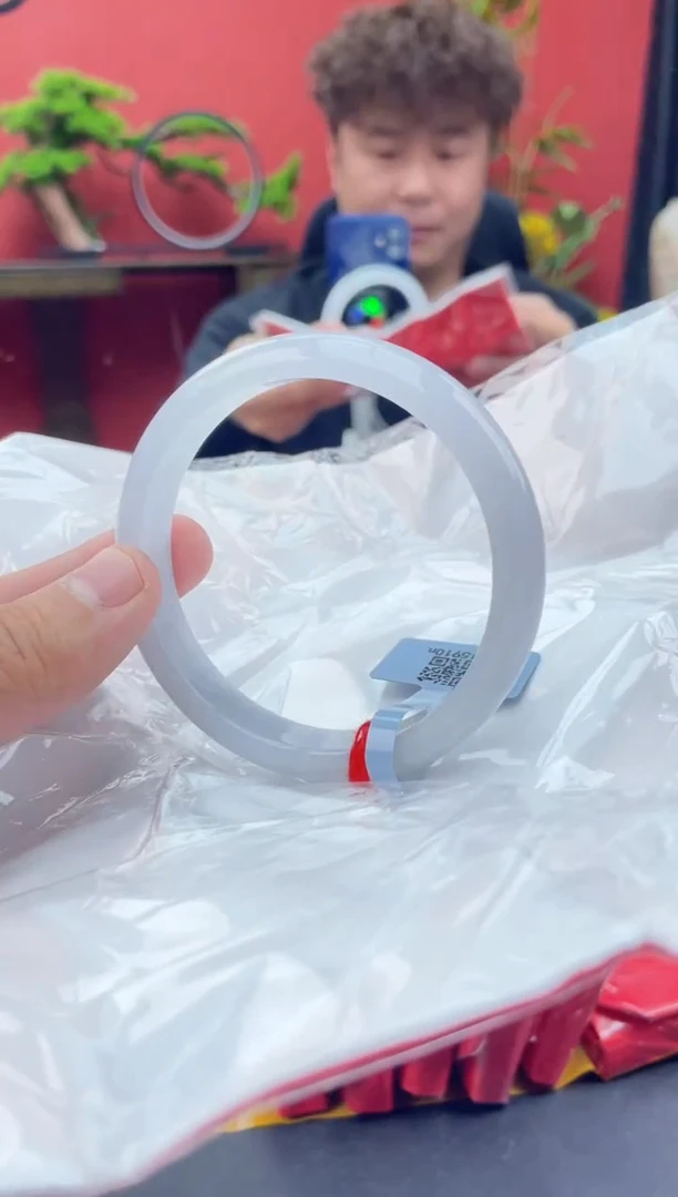 未镶嵌手镯翡翠7