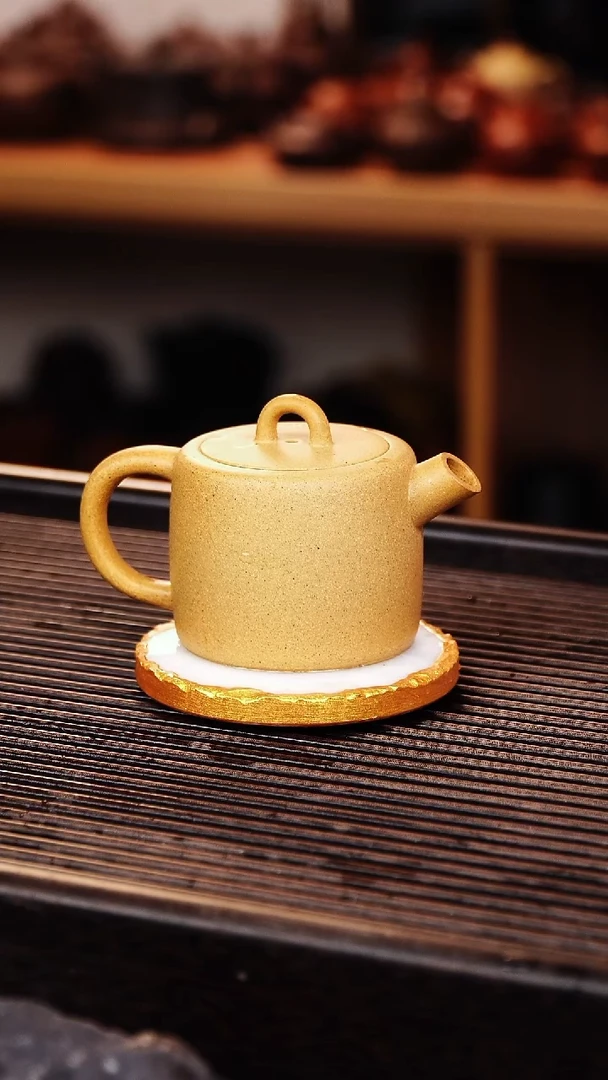茶壶紫砂原矿紫砂壶