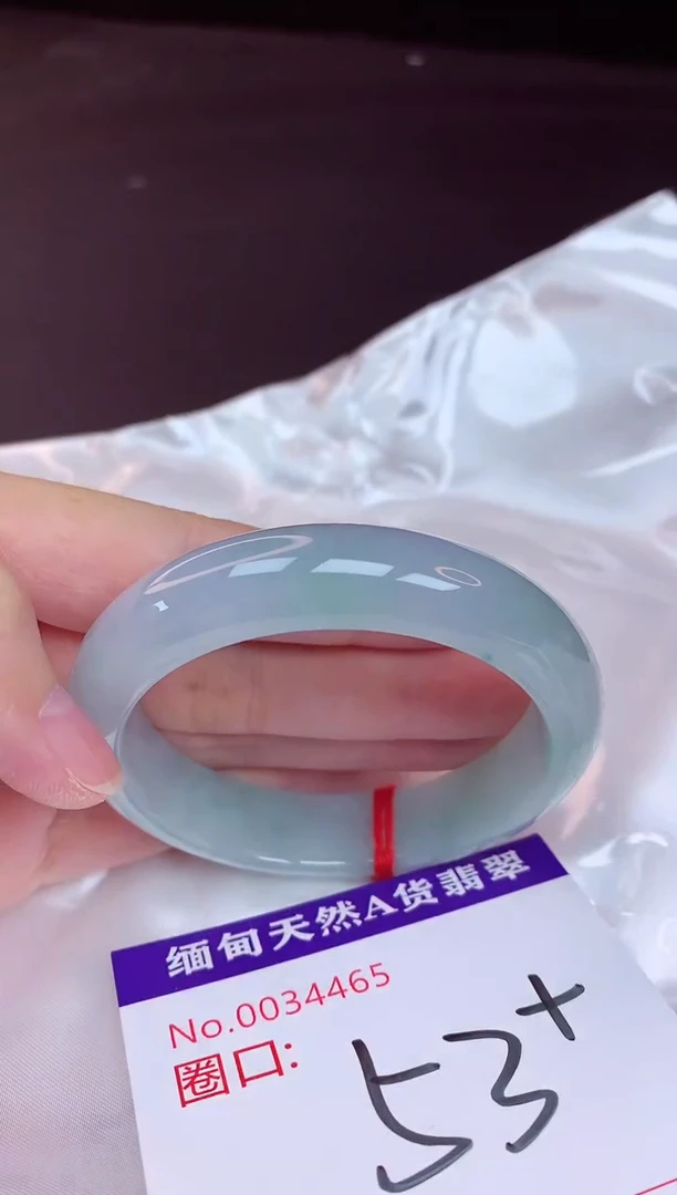 未镶嵌手镯翡翠53