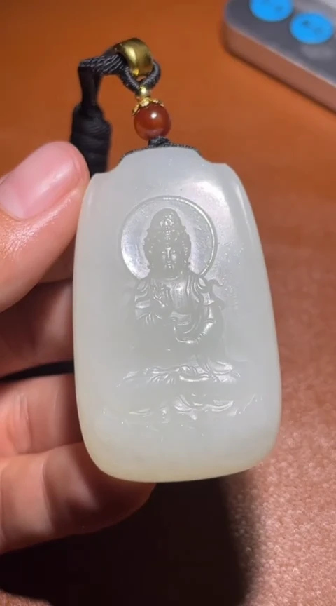 【闪购商品】和田玉2.21LL多样性拍一发一未镶嵌56